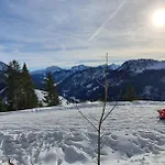 Wolf - Zentral In Mit Panorama-alpenblick Und Ruhiger Lage Pfronten