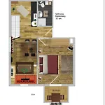 Apartmán Wolf - Zentral In Mit Panorama-alpenblick Und Ruhiger Lage