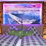 Apartmán Wolf - Zentral In Mit Panorama-alpenblick Und Ruhiger Lage Pfronten