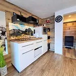 Apartmán Wolf - Zentral In Mit Panorama-alpenblick Und Ruhiger Lage *