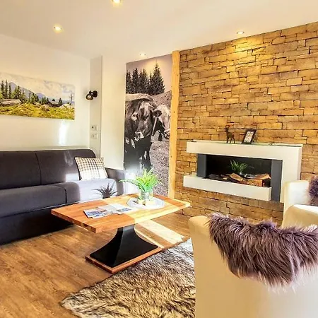 Wolf Apartment Pfronten