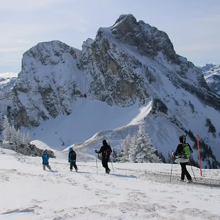 Lägenhet Wolf - Zentral In Mit Panorama-alpenblick Und Ruhiger Lage Pfronten