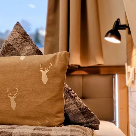 Wolf Apartment Pfronten