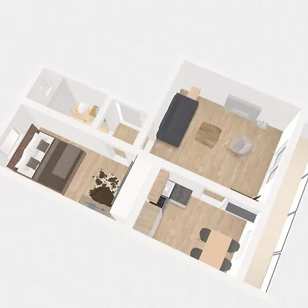 Apartment Wolf *