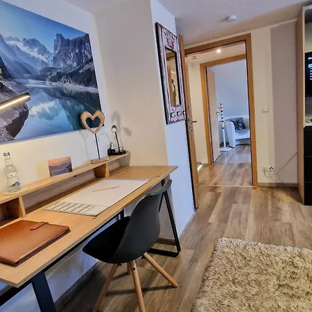 Wolf Apartment