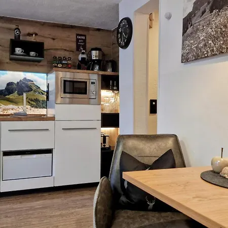 Wolf Apartment