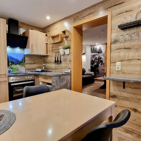Wolf Apartment Pfronten