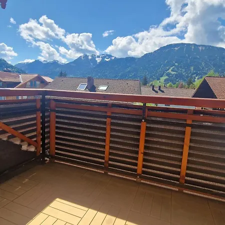 شقة Wolf - Zentral In Mit Panorama-alpenblick Und Ruhiger Lage *