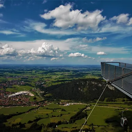 شقة Wolf - Zentral In Mit Panorama-alpenblick Und Ruhiger Lage