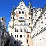 Wolf - Zentral In Mit Panorama-alpenblick Und Ruhiger Lage Apartamento Pfronten