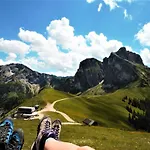 Daire Wolf - Zentral In Mit Panorama-alpenblick Und Ruhiger Lage