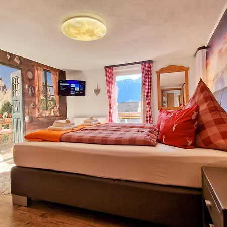 Appartement Wolf - Mitte, Pfronten