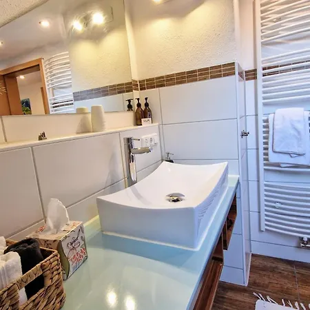 Appartement Wolf - Mitte,