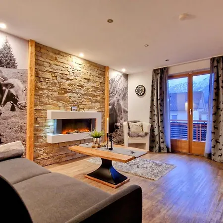 Appartement Wolf - Mitte,