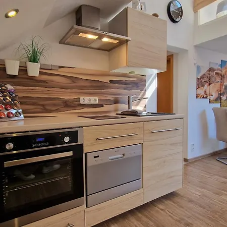 Wolf - Mitte, Appartement Pfronten