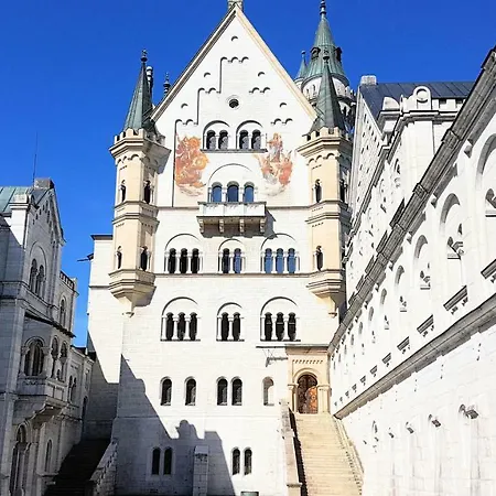 Wolf - Mitte, Appartement Pfronten