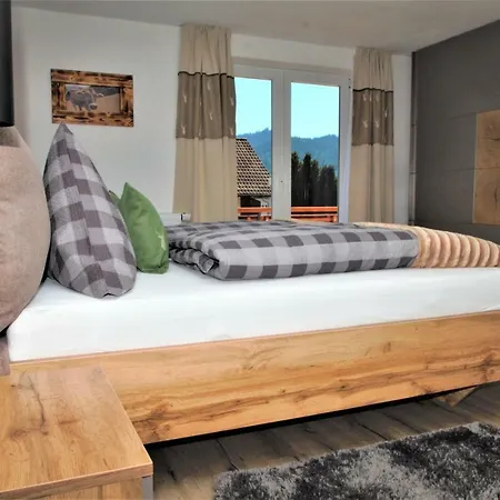 Appartement Wolf - Mitte,