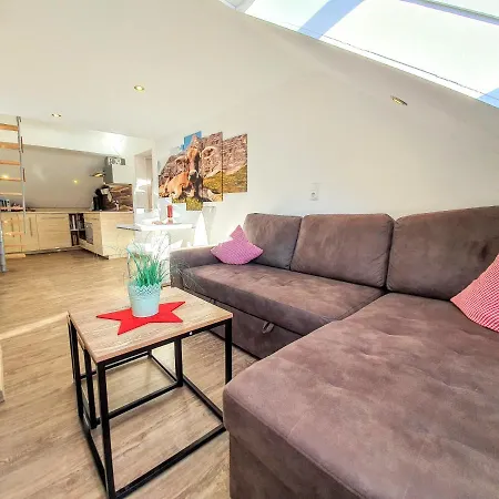 Appartement Wolf - Mitte,