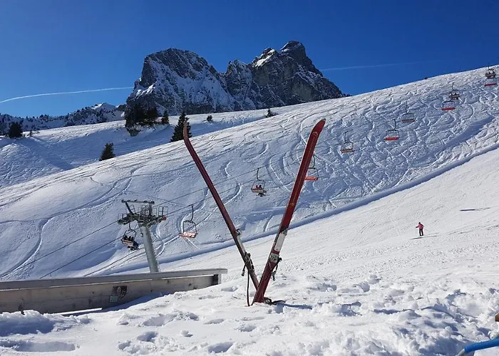 Wolf - Zentral In Mit Panorama-alpenblick Und Ruhiger Lage