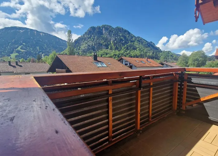 Wolf - Zentral In Mit Panorama-alpenblick Und Ruhiger Lage